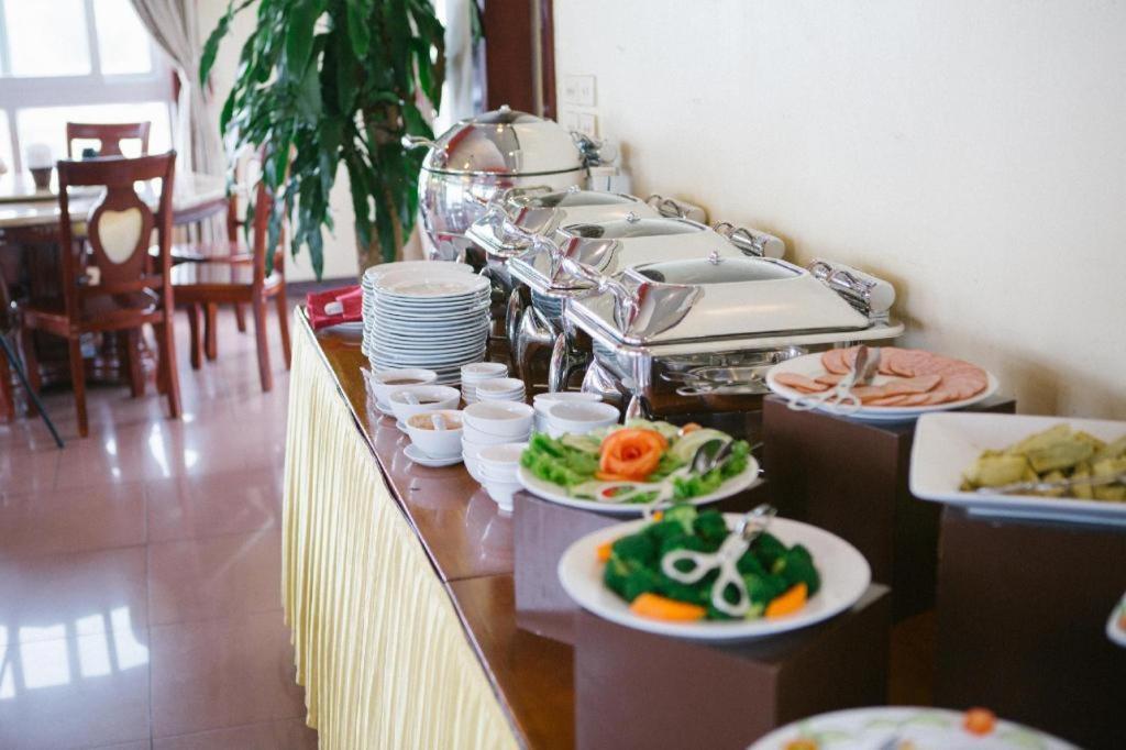 Bao Khanh Hotel Hanoi Exterior photo