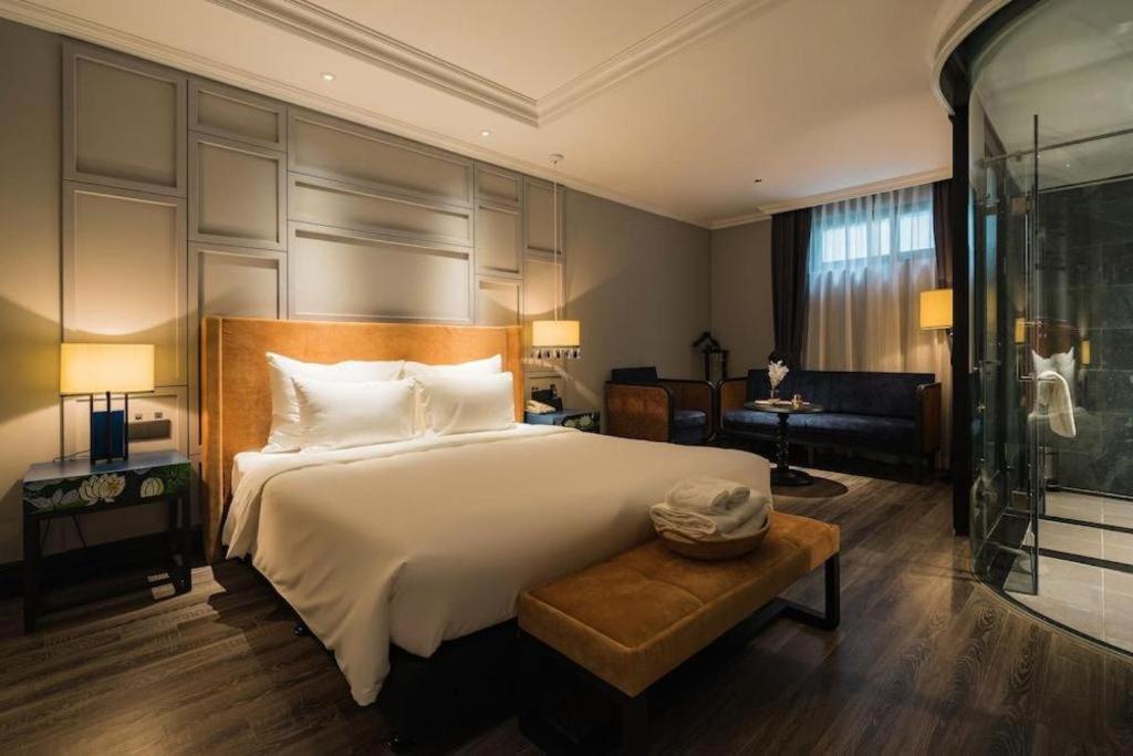 Bao Khanh Hotel Hanoi Exterior photo