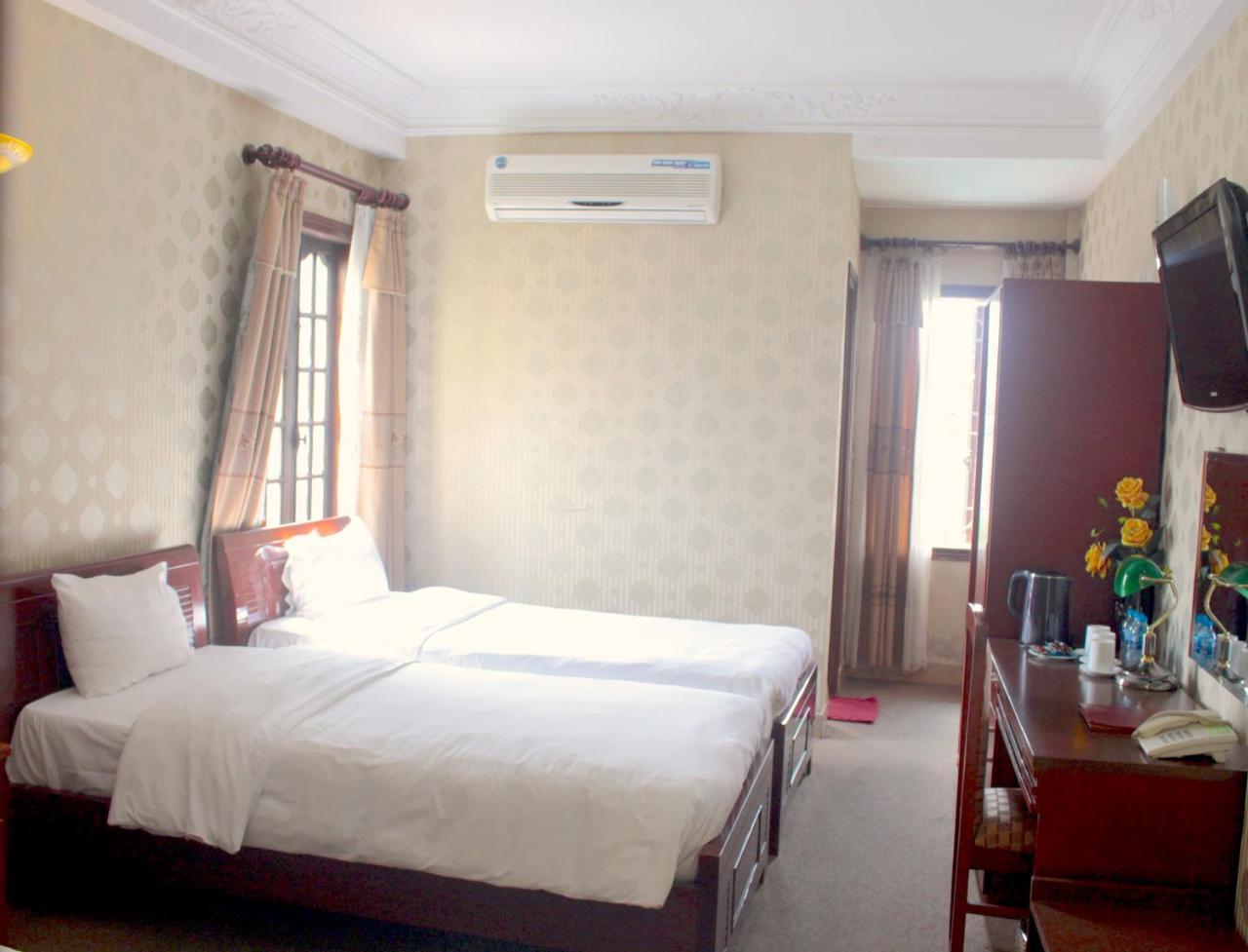Bao Khanh Hotel Hanoi Exterior photo