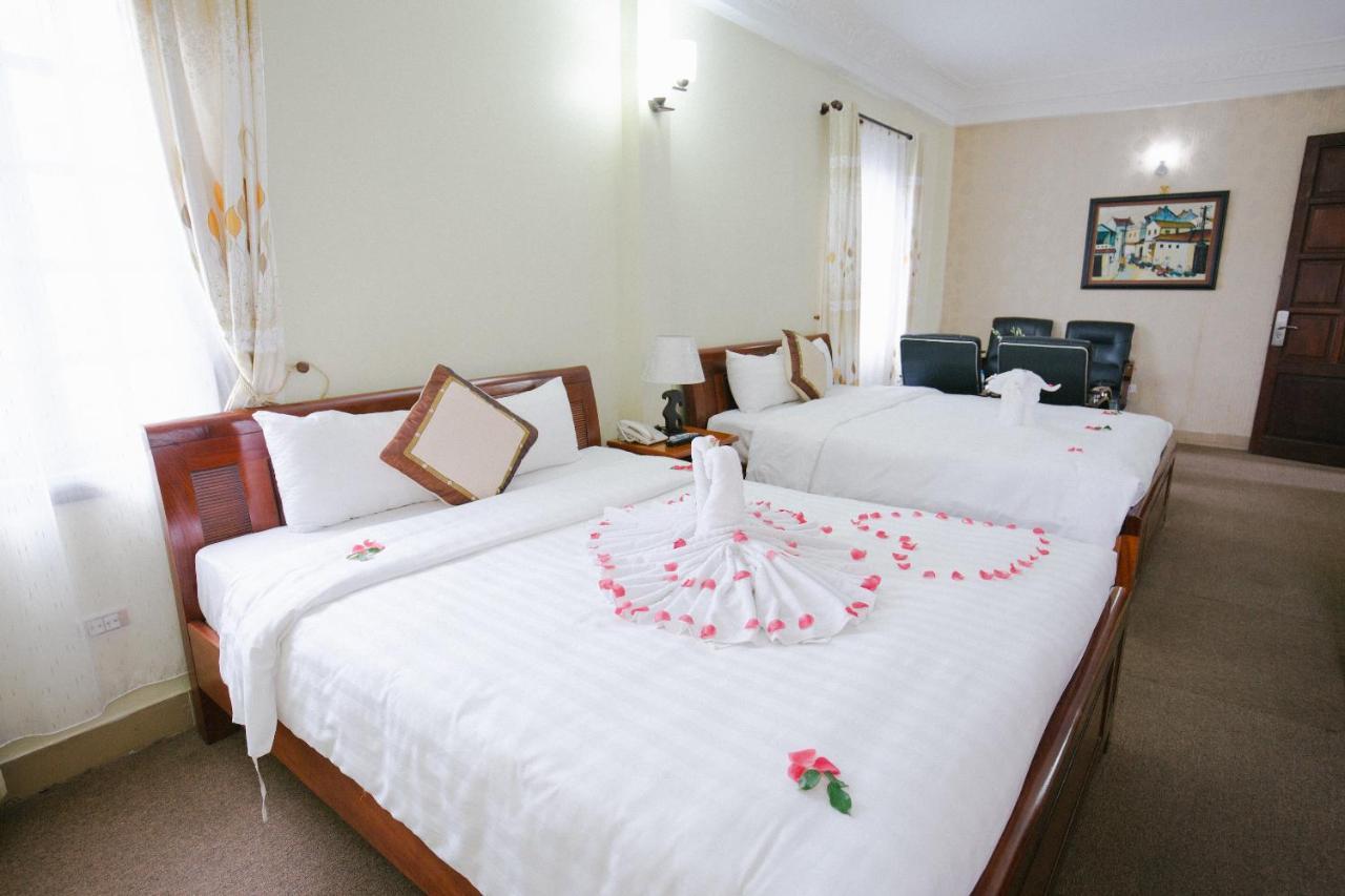 Bao Khanh Hotel Hanoi Exterior photo